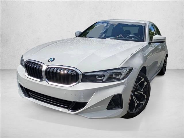 Used 2025 BMW 330i Sedan w/ Convenience Package RWD image 1