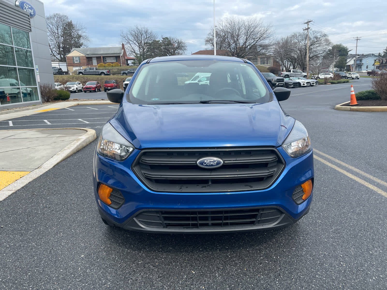 Used 2019 Ford Escape S image 7