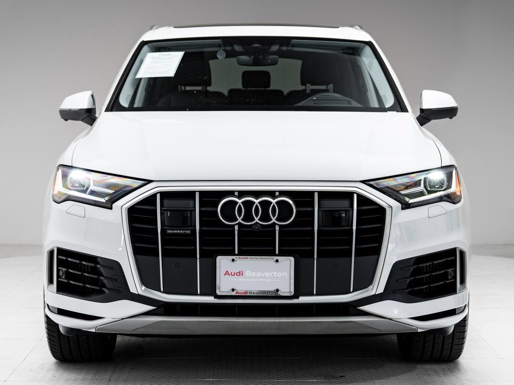 Used 2023 Audi Q7 3.0T Prestige w/ Prestige Package AWD/4WD image 30