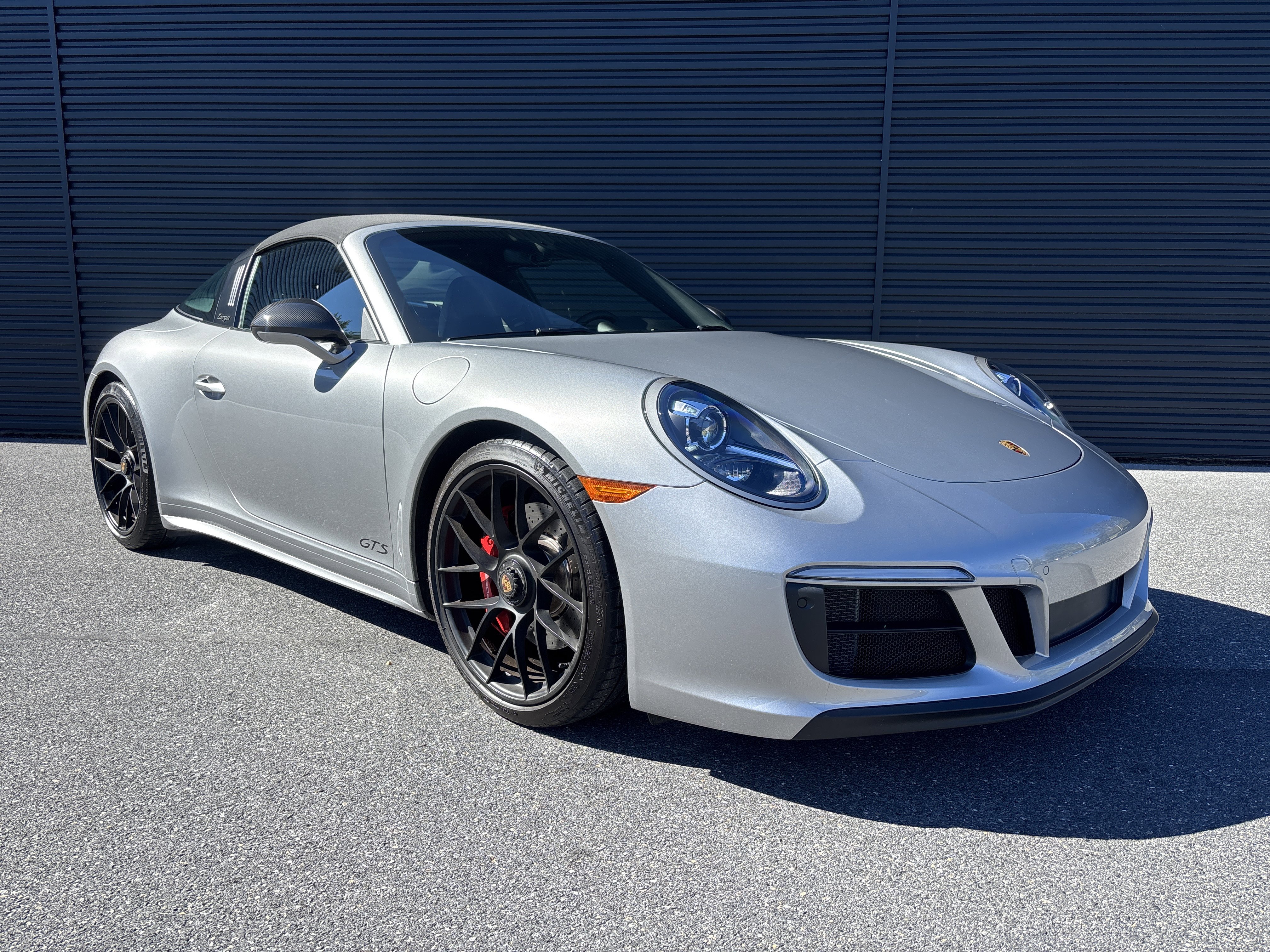 Certified 2019 Porsche 911 image 11