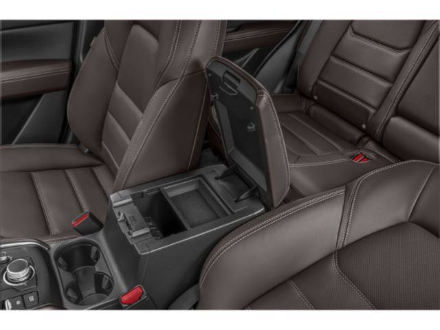 Certified 2025 MAZDA CX-5 Signature AWD/4WD image 17