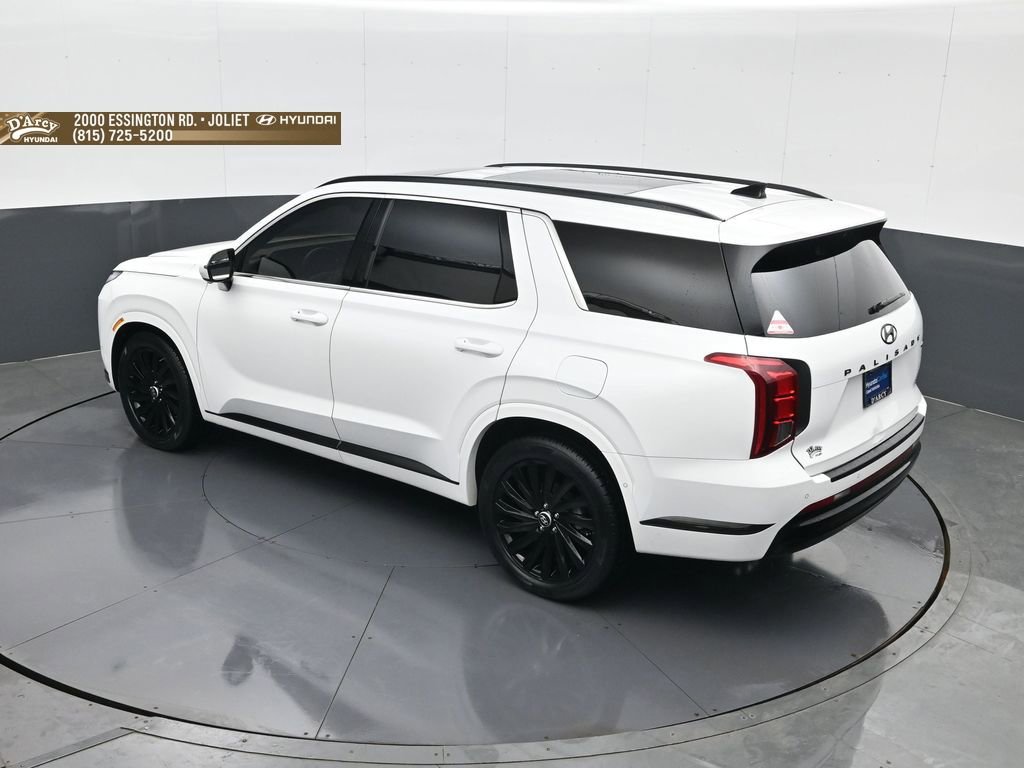 Used 2024 Hyundai Palisade Calligraphy AWD/4WD image 20