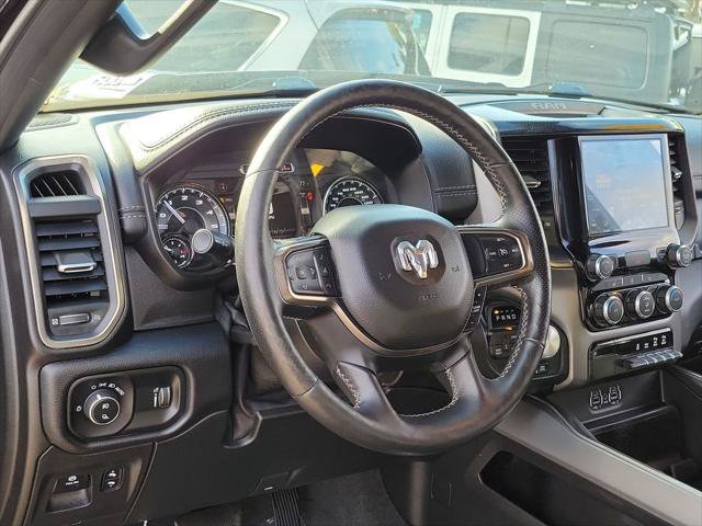Certified 2020 RAM 1500 Rebel w/ Rebel Level 2 Equipment Group AWD/4WD image 7