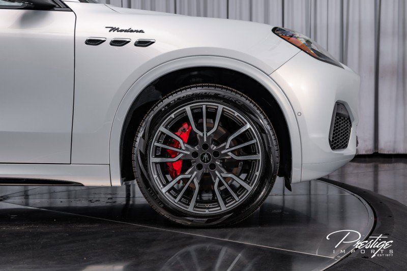 Used 2023 Maserati Grecale Modena image 23