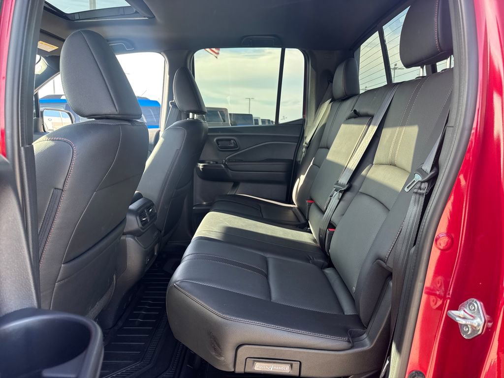 Used 2025 Honda Ridgeline TrailSport image 12