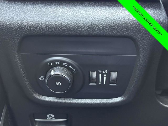 Used 2022 Jeep Grand Cherokee L Limited image 12