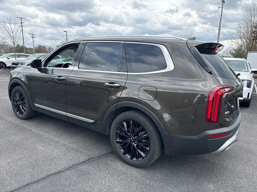 Used 2021 Kia Telluride SX image 4