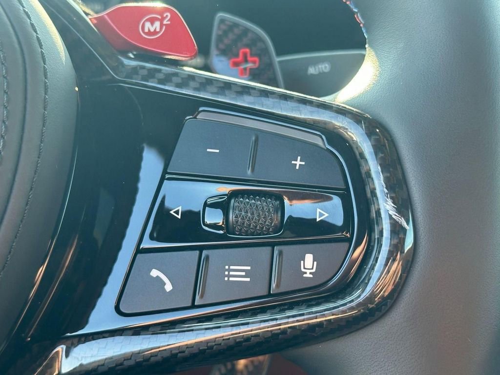 Used 2026 BMW M4 Competition w/ M Carbon Exterior Package image 20