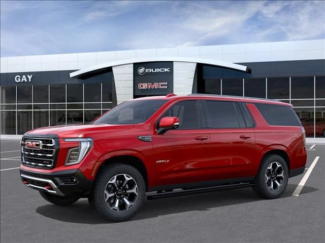 New 2026 GMC Yukon XL AT4 w/ AT4 Premium Plus Package AWD/4WD image 2