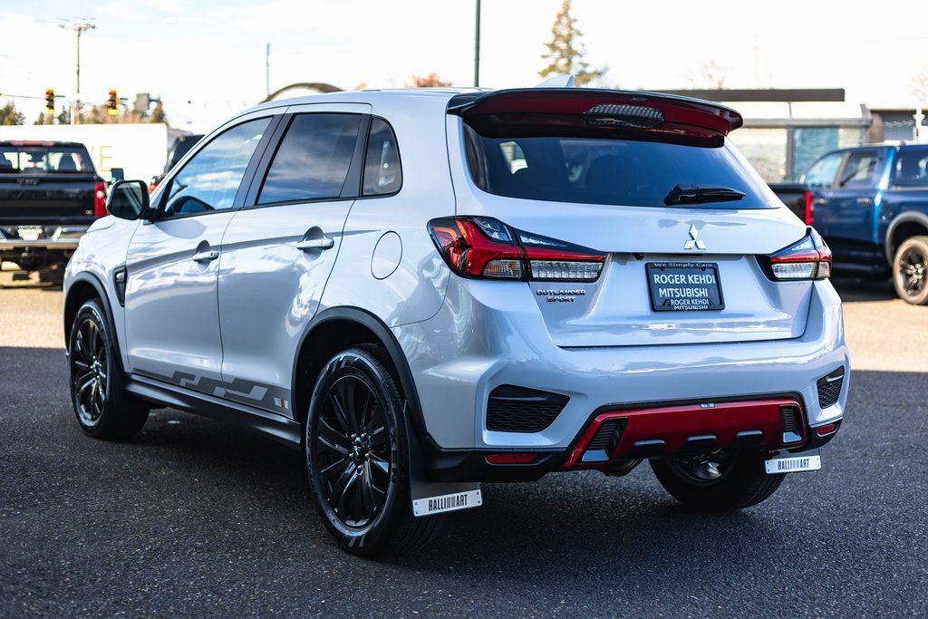 New 2026 Mitsubishi Outlander Sport AWD image 11