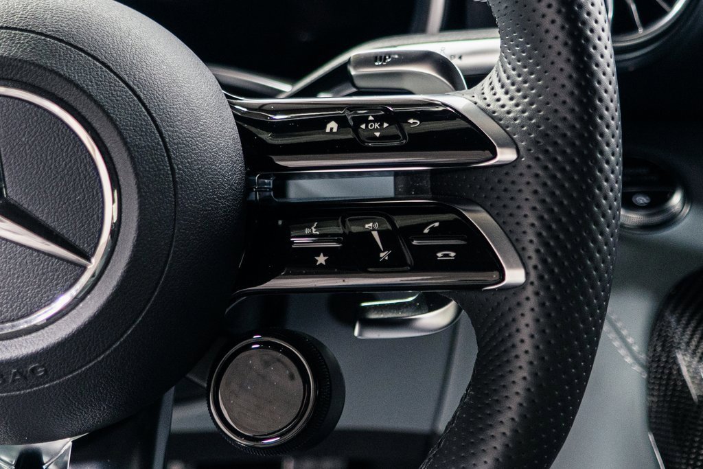 Used 2024 Mercedes-Benz SL 55 AMG SL 55 AMG image 12