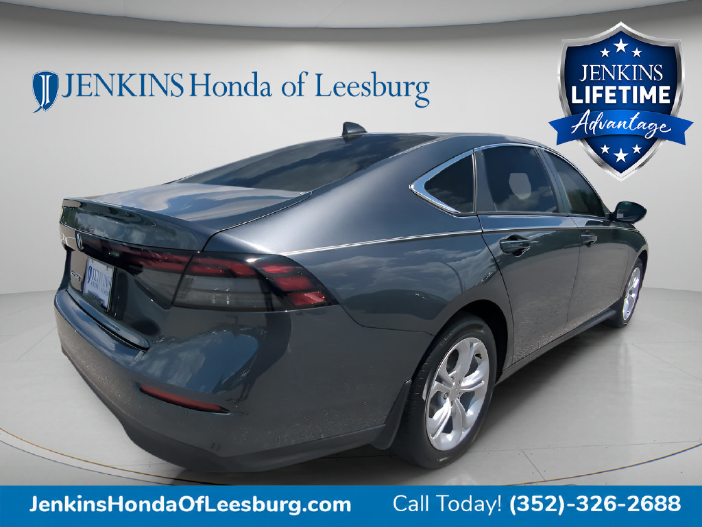 New 2026 Honda Accord LX image 4