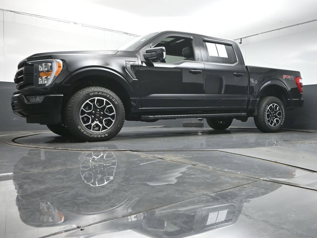 Used 2021 Ford F150 Lariat AWD/4WD image 34