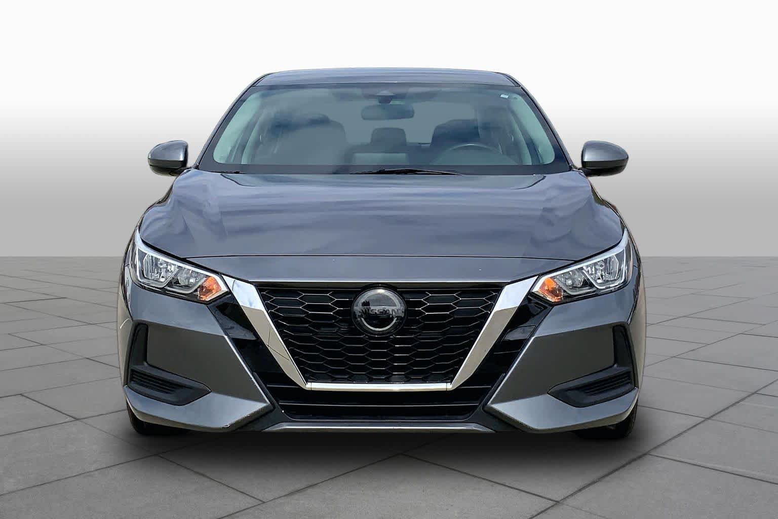Used 2021 Nissan Sentra SV FWD image 4