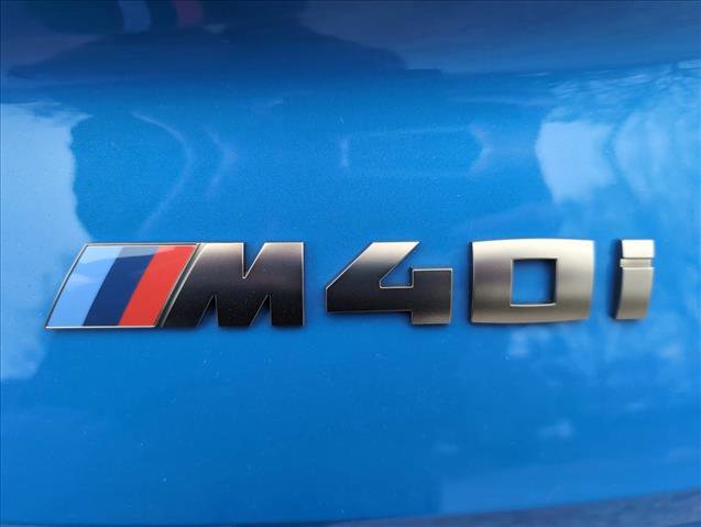 Used 2022 BMW Z4 M40i w/ Premium Package image 21