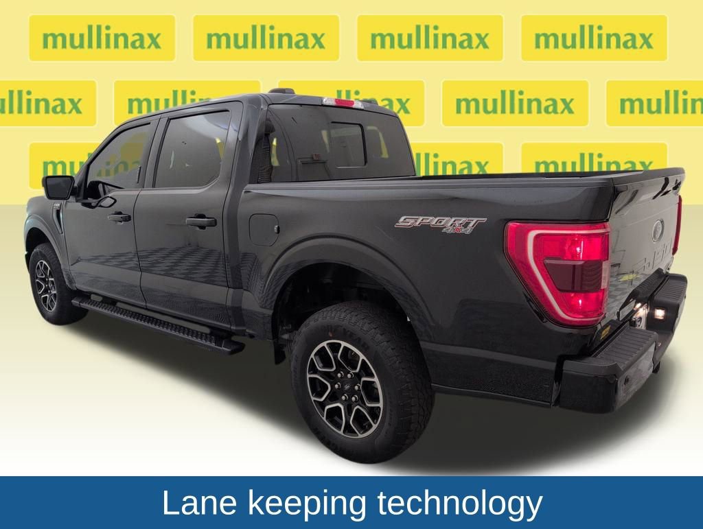 Certified 2023 Ford F150 XLT w/ Equipment Group 302A High image 8