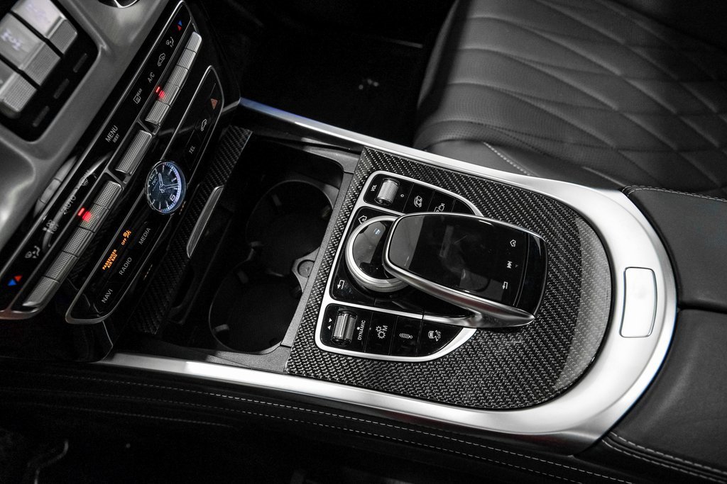 Used 2023 Mercedes-Benz G 63 AMG 4MATIC image 23