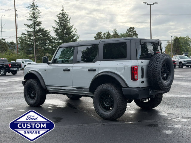 New 2026 Ford Bronco Big Bend AWD/4WD image 7