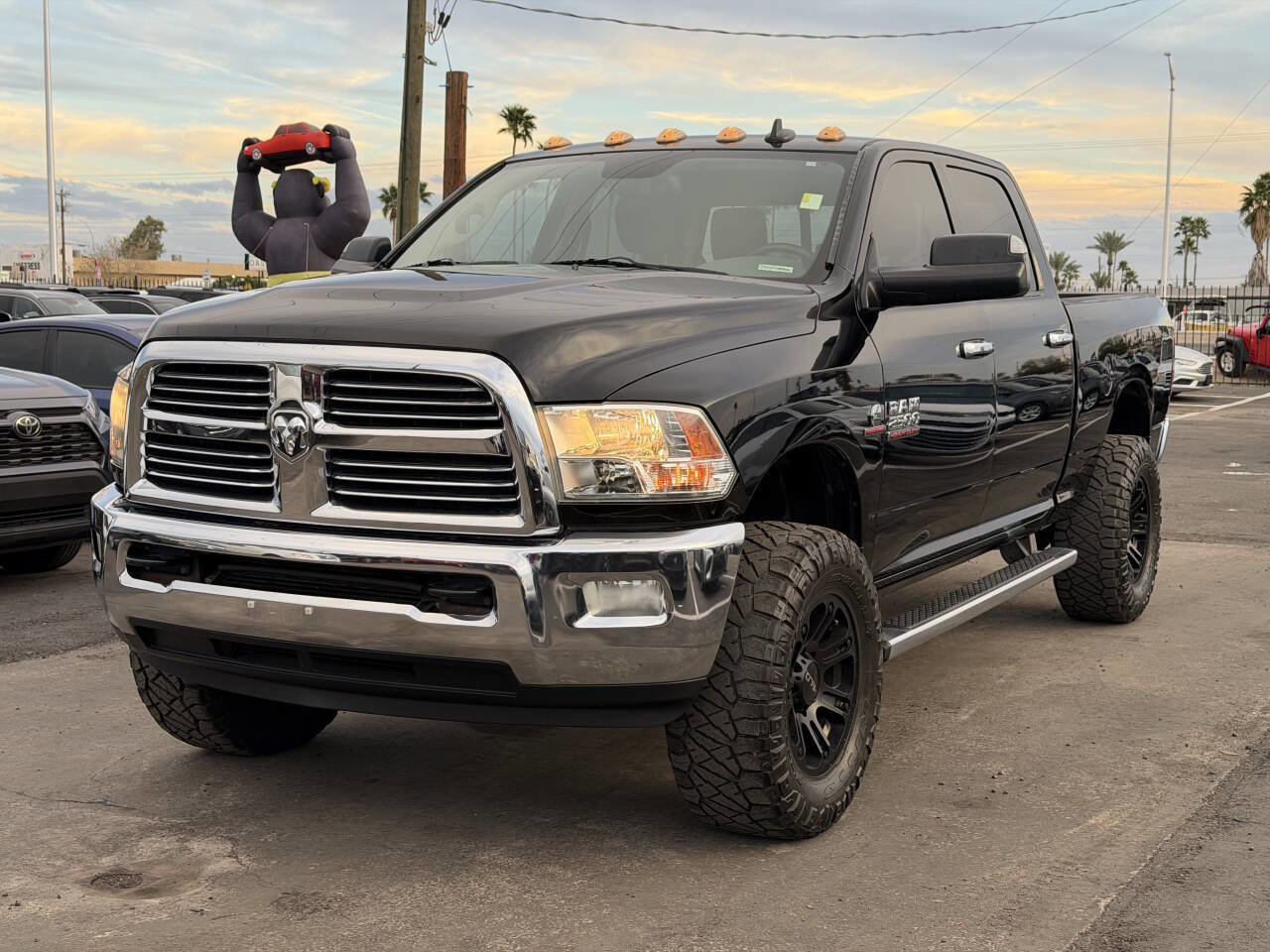 Used 2014 RAM 2500 Big Horn