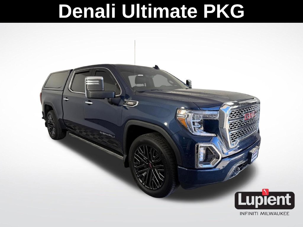 Used 2020 GMC Sierra 1500 Denali w/ Denali Ultimate Package