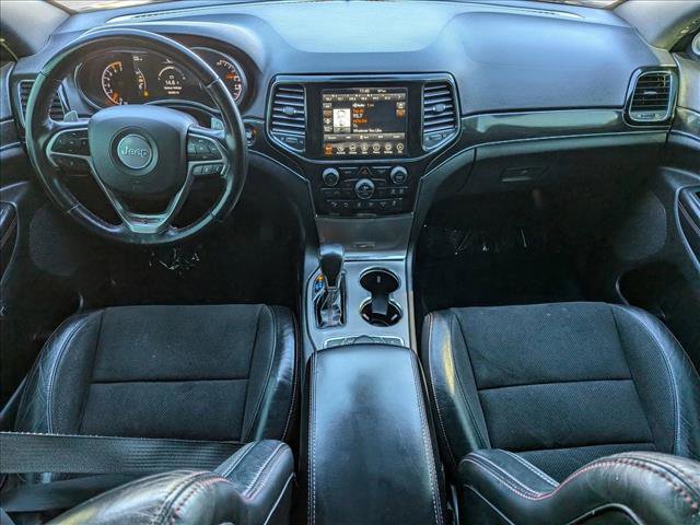 Used 2021 Jeep Grand Cherokee Trailhawk w/ Premium Lighting Group image 19