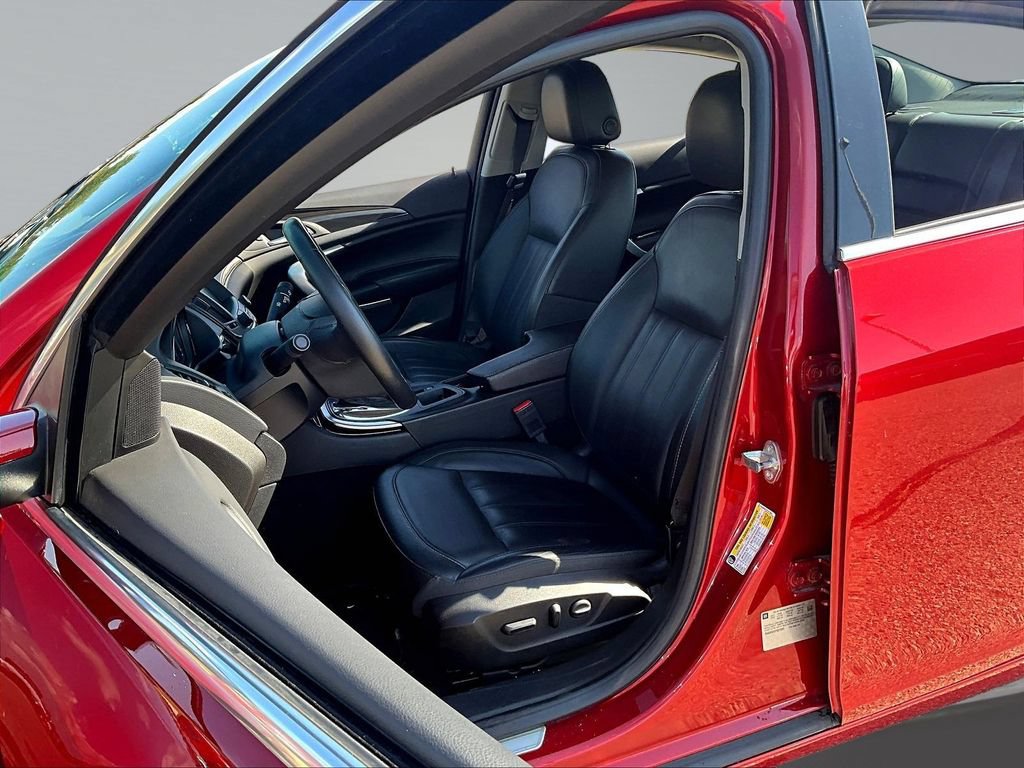 Used 2015 Buick Regal Premium FWD image 23