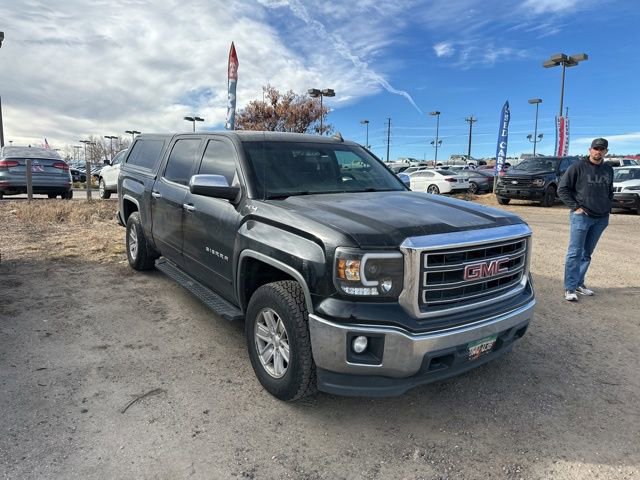 Used 2015 GMC Sierra 1500 SLE w/ SLE Value Package image 2