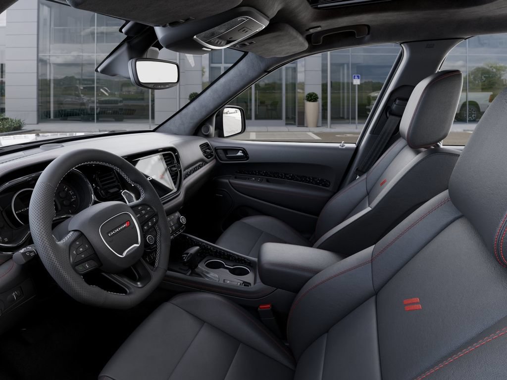 New 2026 Dodge Durango GT AWD/4WD image 23