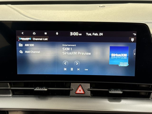 Certified 2023 Kia Sportage SX image 21