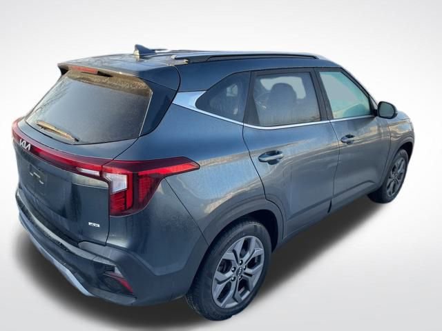 Used 2024 Kia Seltos S image 8