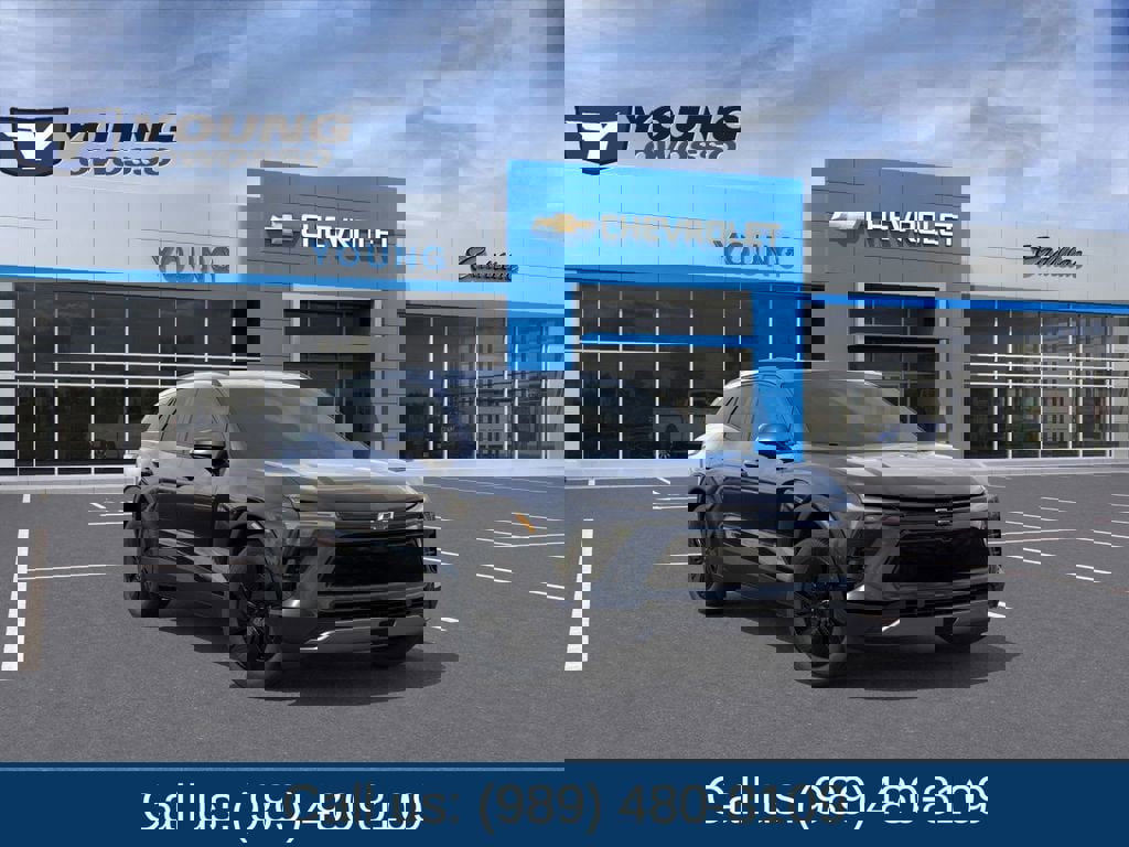 New 2026 Chevrolet Blazer EV LT w/ Midnight/Sport Edition image 1