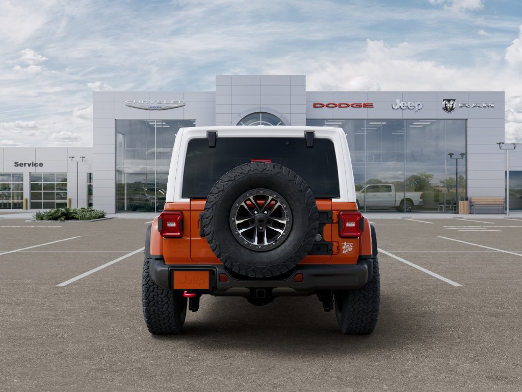 New 2027 Jeep Wrangler Unlimited Rubicon AWD/4WD image 7