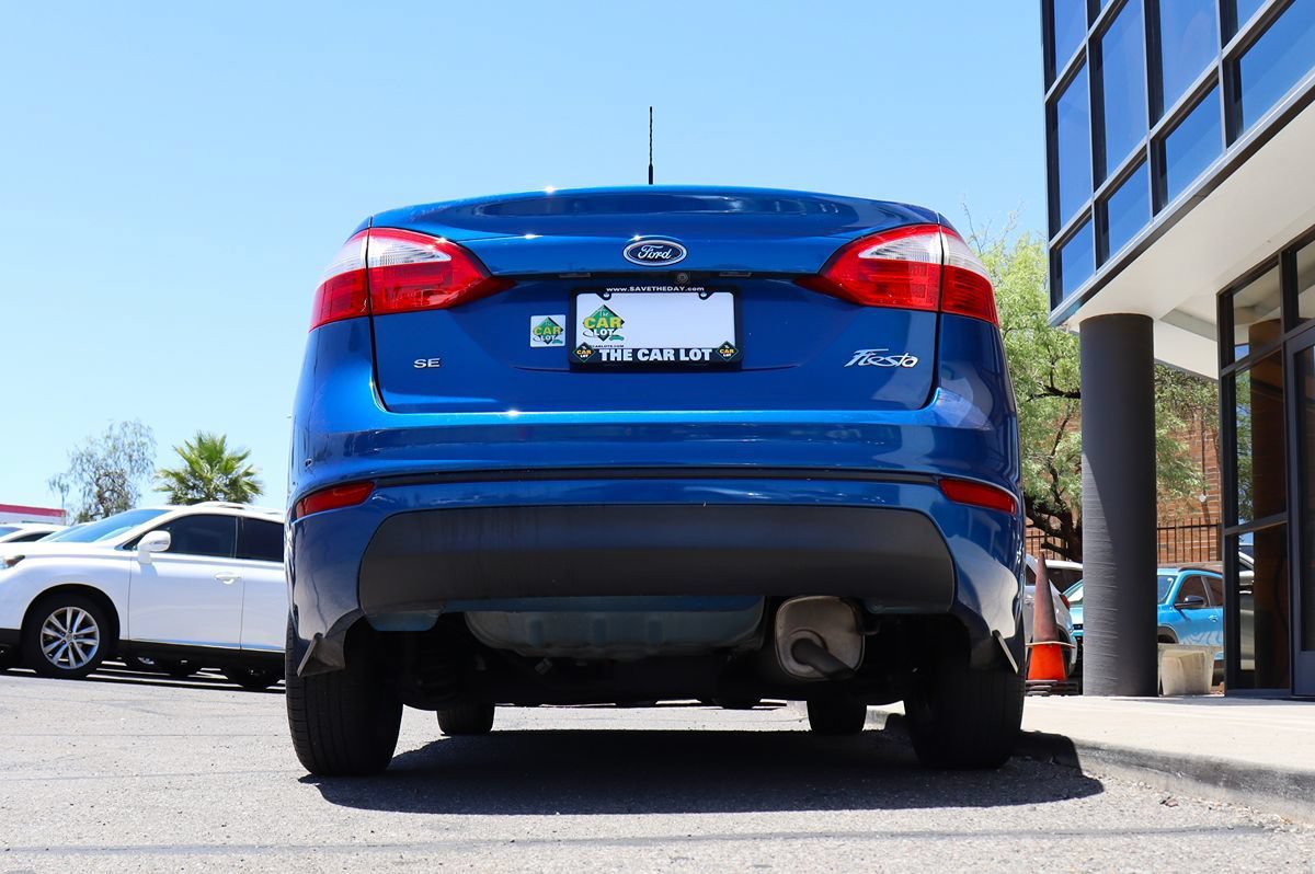Used 2019 Ford Fiesta SE FWD image 12