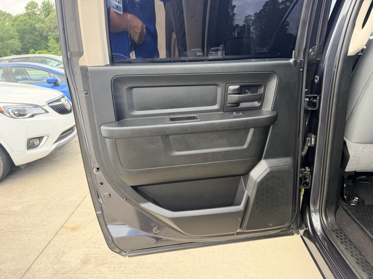 Used 2018 RAM 1500 Tradesman w/ Popular Equipment Group AWD/4WD image 14
