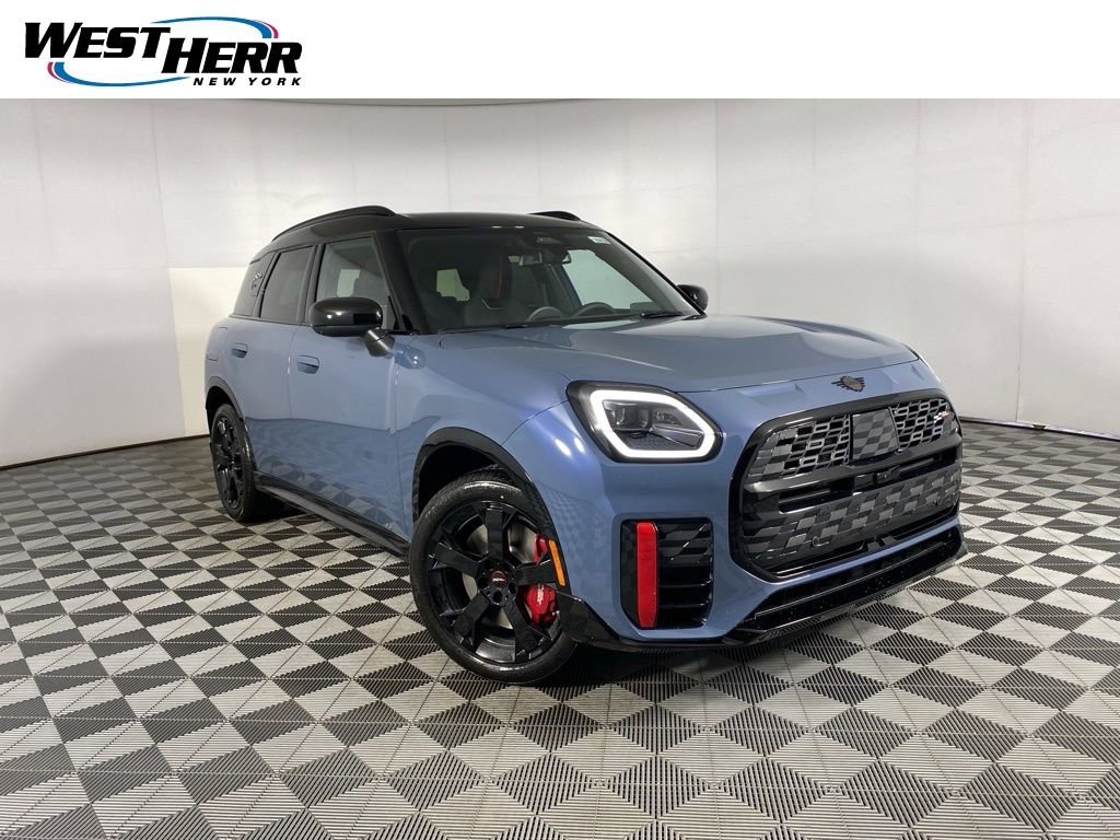 New 2026 MINI Cooper Countryman John Cooper Works
