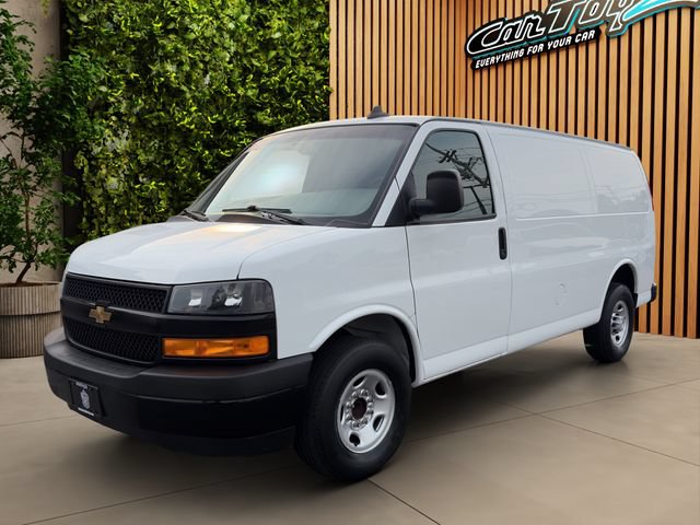Used 2021 Chevrolet Express 2500