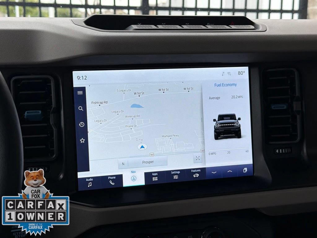 Used 2023 Ford Bronco Wildtrak AWD/4WD image 15