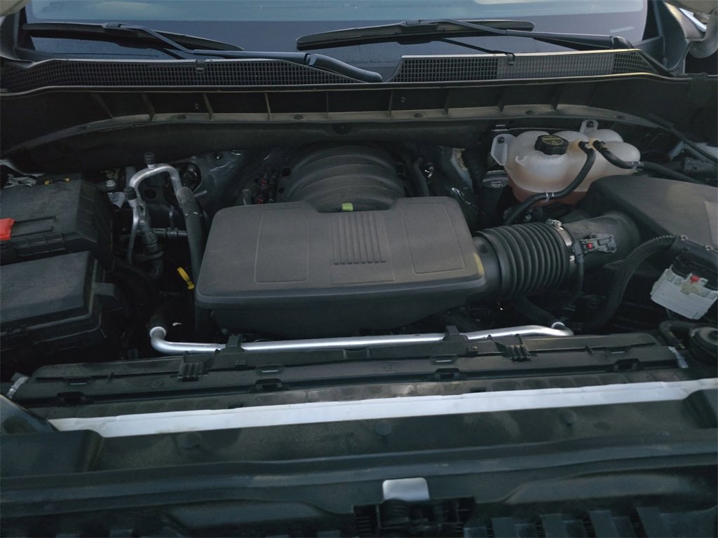 Used 2025 Chevrolet Silverado 1500 RST w/ Convenience Package II image 26