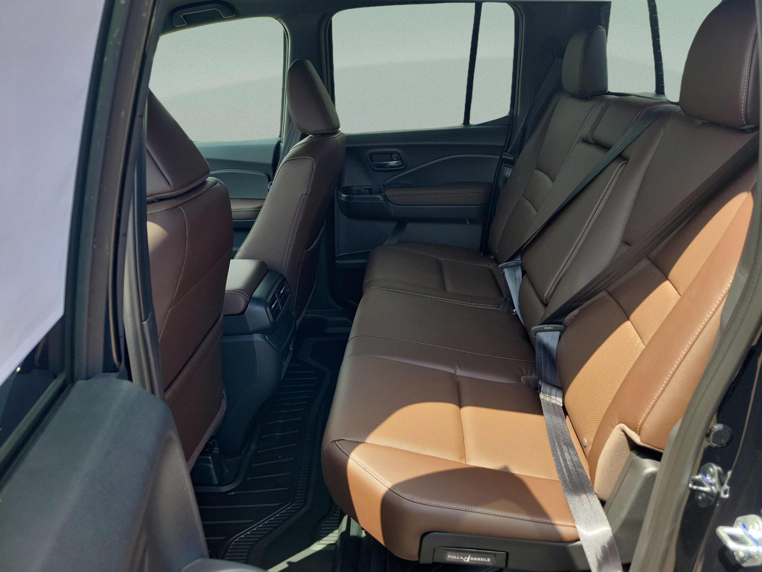 New 2026 Honda Ridgeline RTL image 9