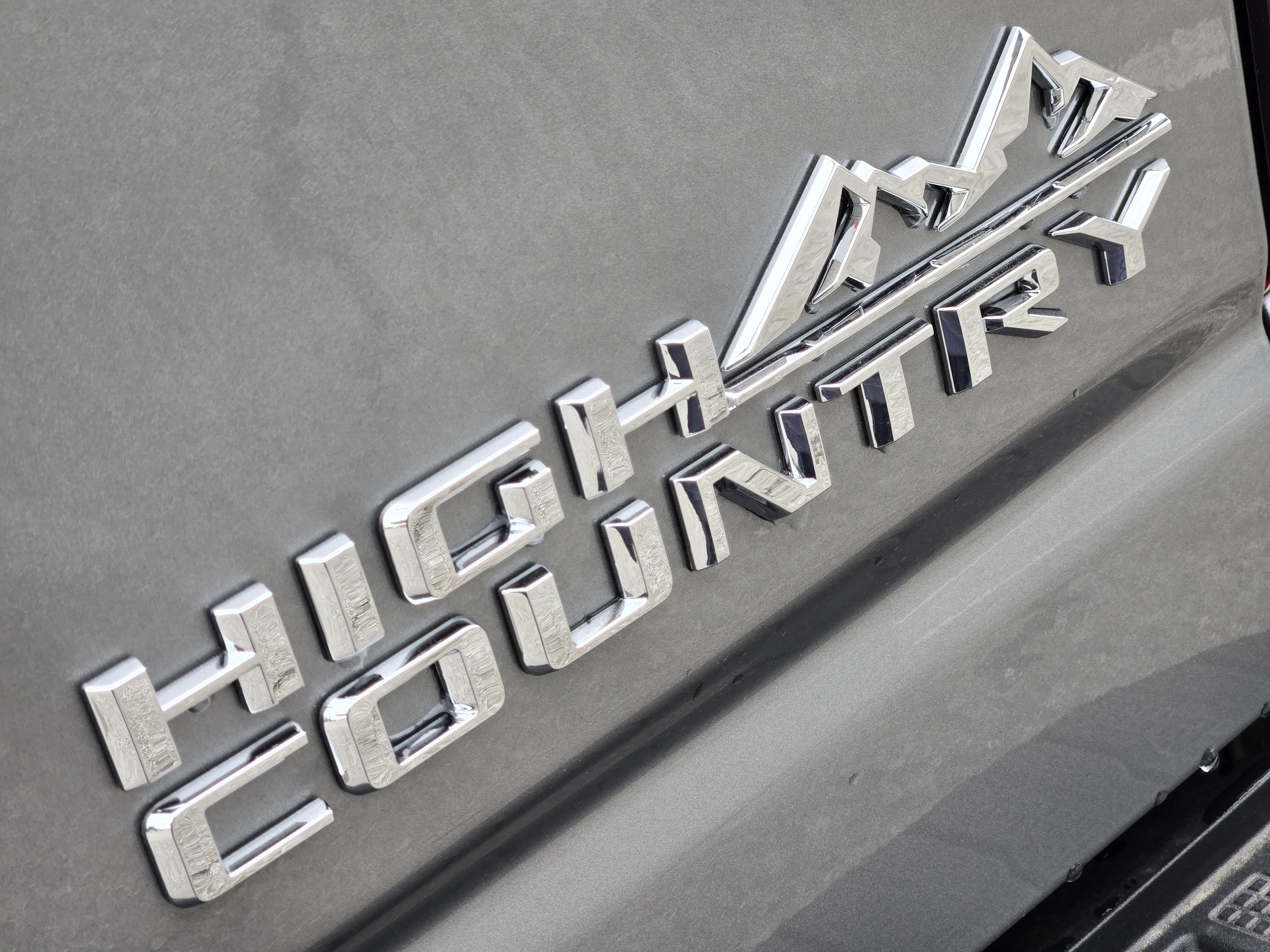 New 2025 Chevrolet Silverado 2500 High Country w/ Technology Package image 7