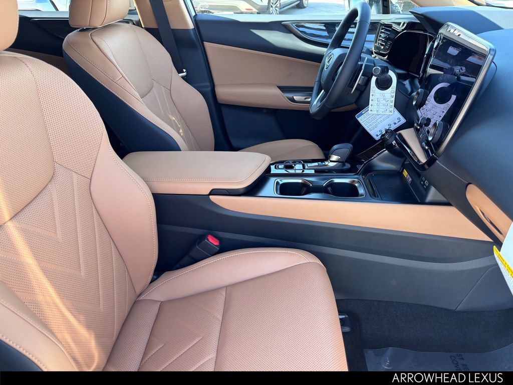 New 2026 Lexus NX 450h+ AWD w/ Accessory Package (Z1) image 12