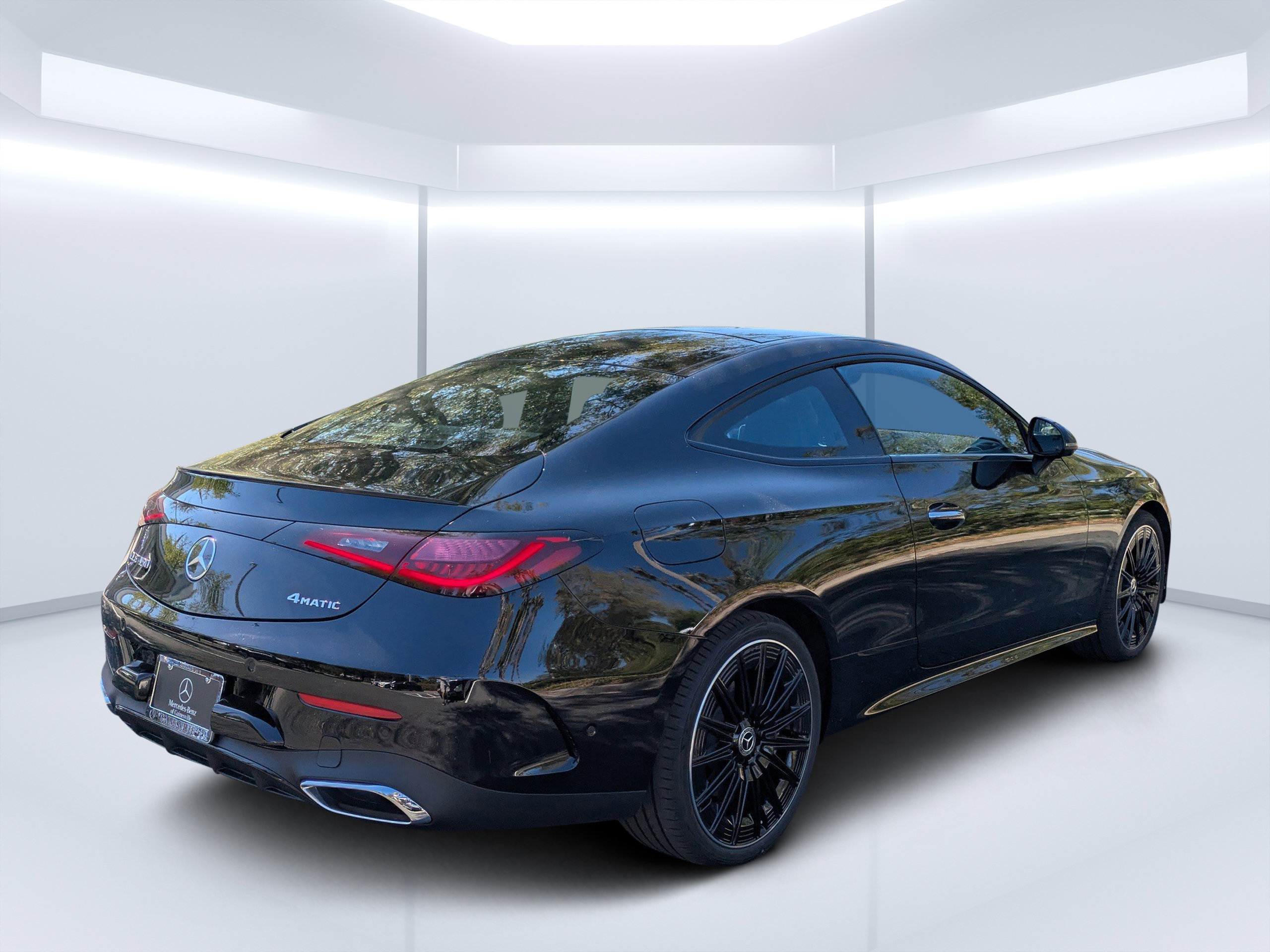 New 2026 Mercedes-Benz CLE 450 4MATIC Coupe image 6