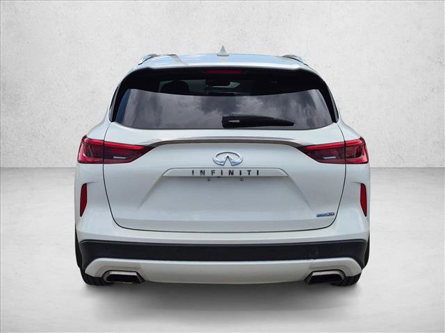 Used 2020 INFINITI QX50 Essential w/ Edition 30 Package FWD image 6