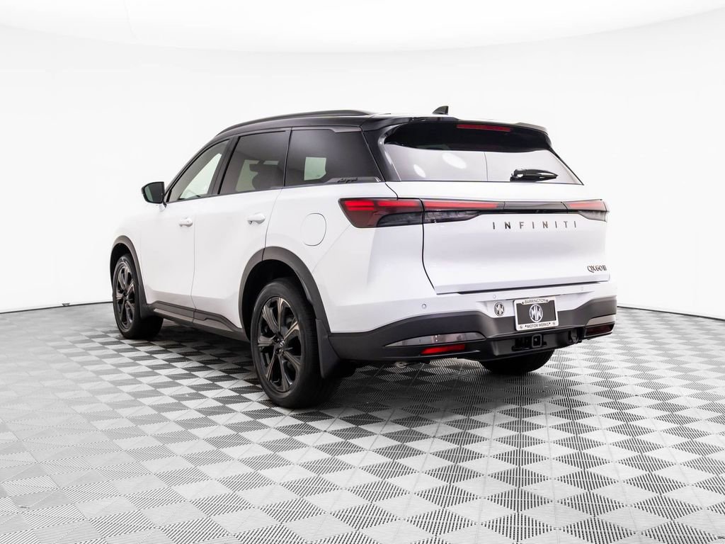 New 2026 INFINITI QX60 Autograph w/ Dark Cargo Package image 3