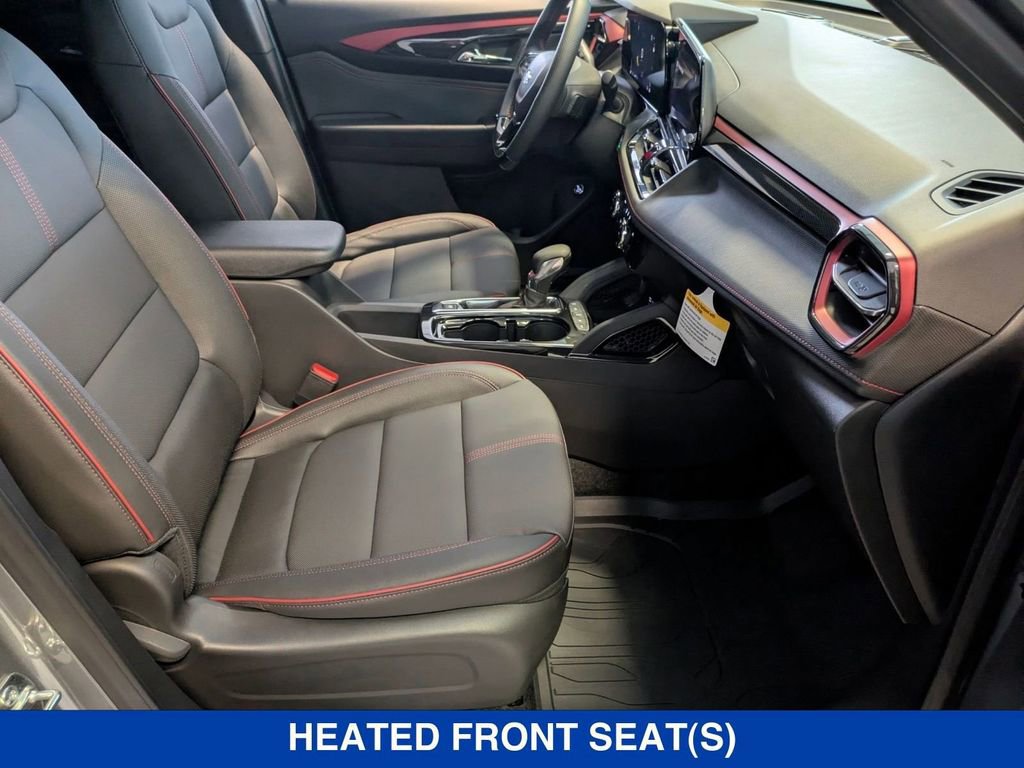 New 2026 Chevrolet TrailBlazer RS w/ Convenience Package image 36