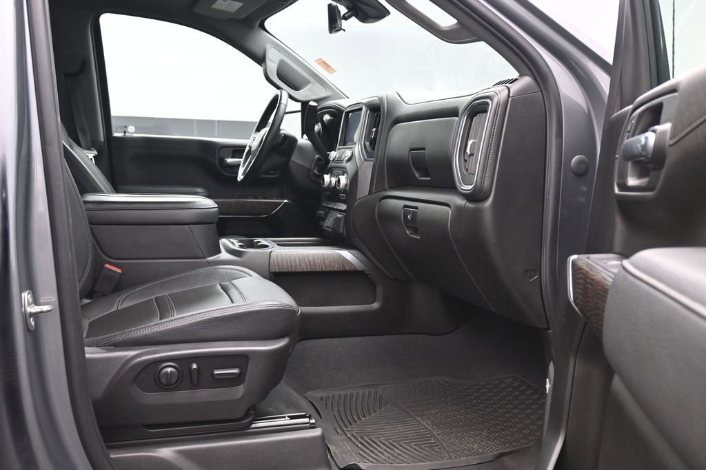 Used 2021 GMC Sierra 1500 Denali w/ Denali Ultimate Package AWD/4WD image 10