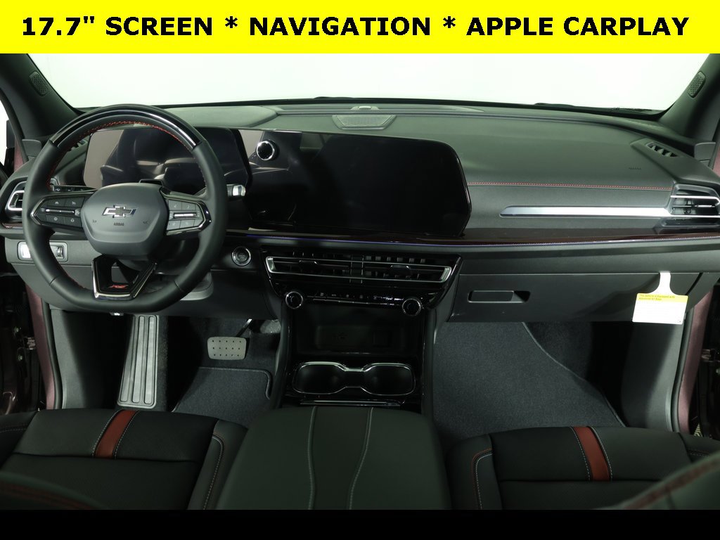 New 2026 Chevrolet Traverse RS image 5