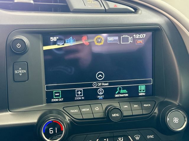 Used 2018 Chevrolet Corvette Grand Sport RWD image 14