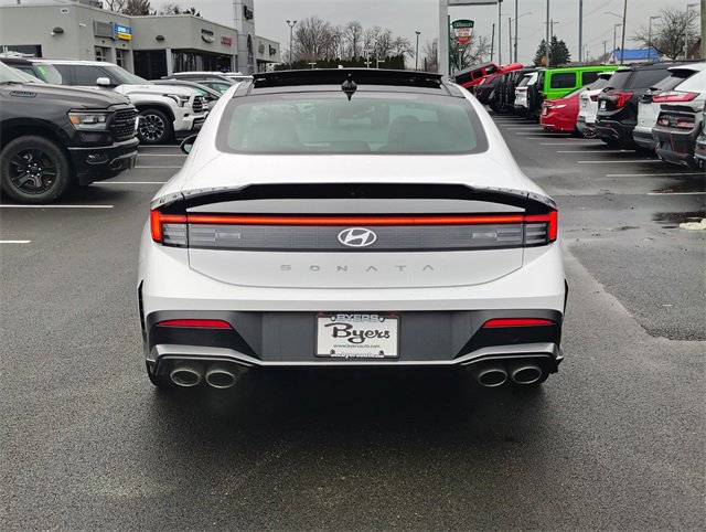 Used 2024 Hyundai Sonata N Line image 36