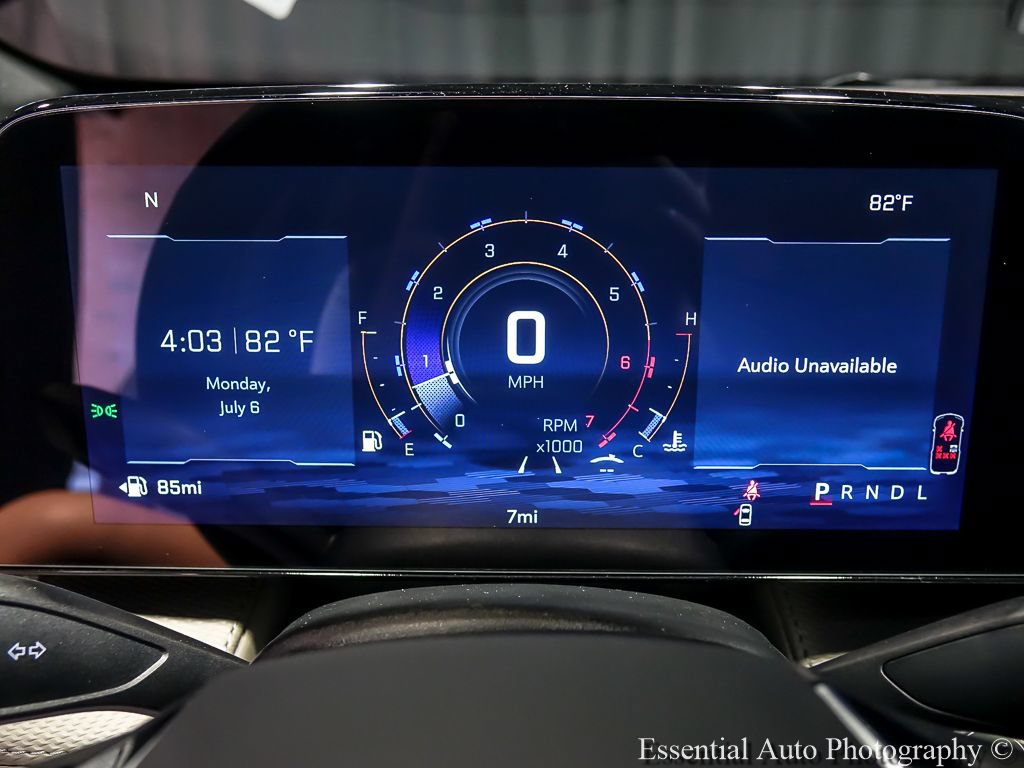 New 2027 Chevrolet Equinox LT w/ Convenience Package II FWD image 4